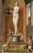 Giovanni Bellini Prudence oil painting on canvas